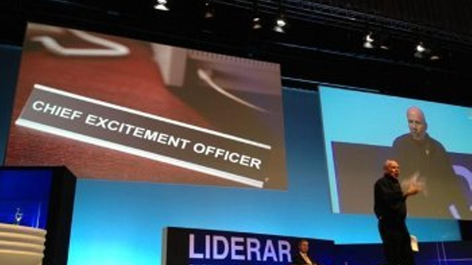 Arranca el Congreso Aecoc 2012 con ideas audaces