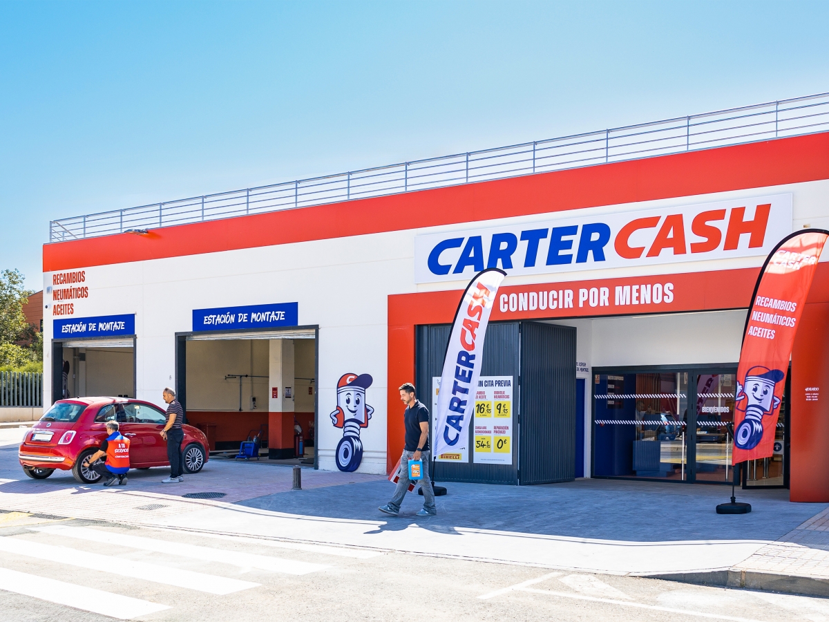 El nuevo centro en el municipio cartagenero dispone de mil metros cuadrados.