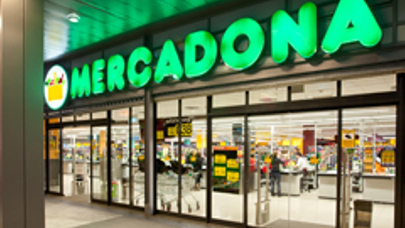Mercadona rebaja a 53 días el plazo de pago a proveedores