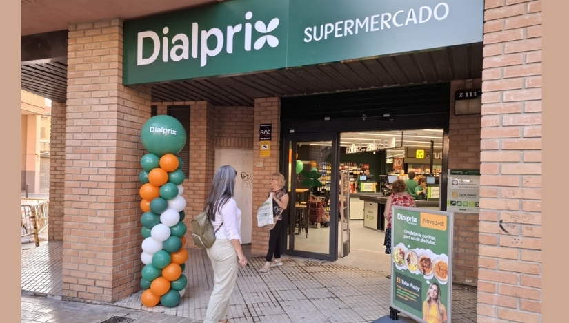 Dialprix abre su primera tienda en Mislata (Valencia) en la que ha invertido más de 850.000 euros