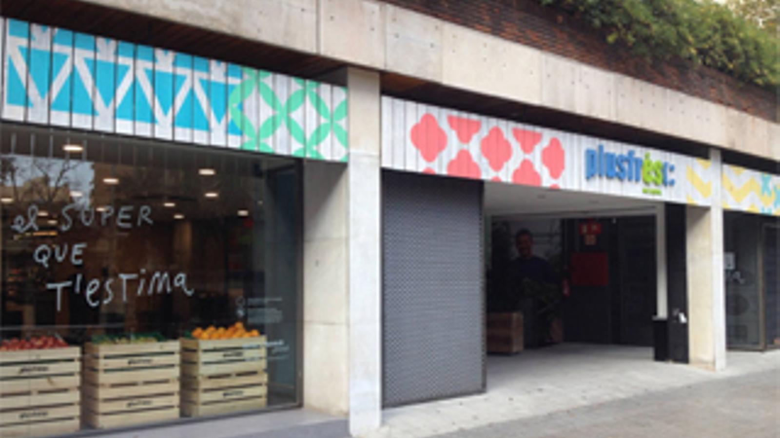 Jordi Oncins, nuevo presidente de Plusfresc - 