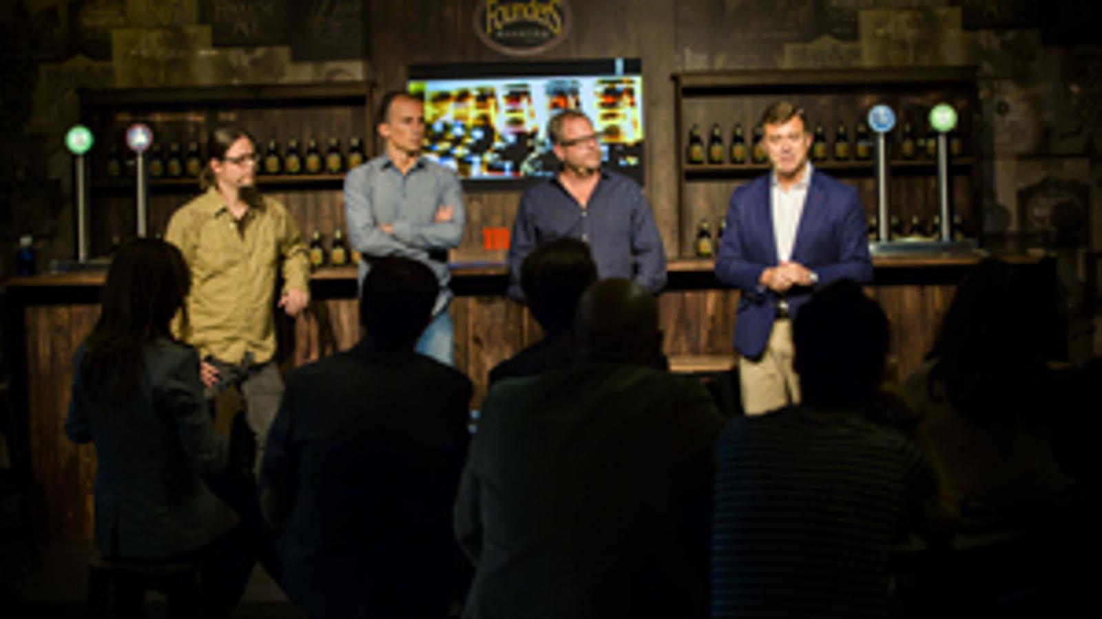 Mahou San Miguel lanza 16 variedades de la cerveza Founders en España