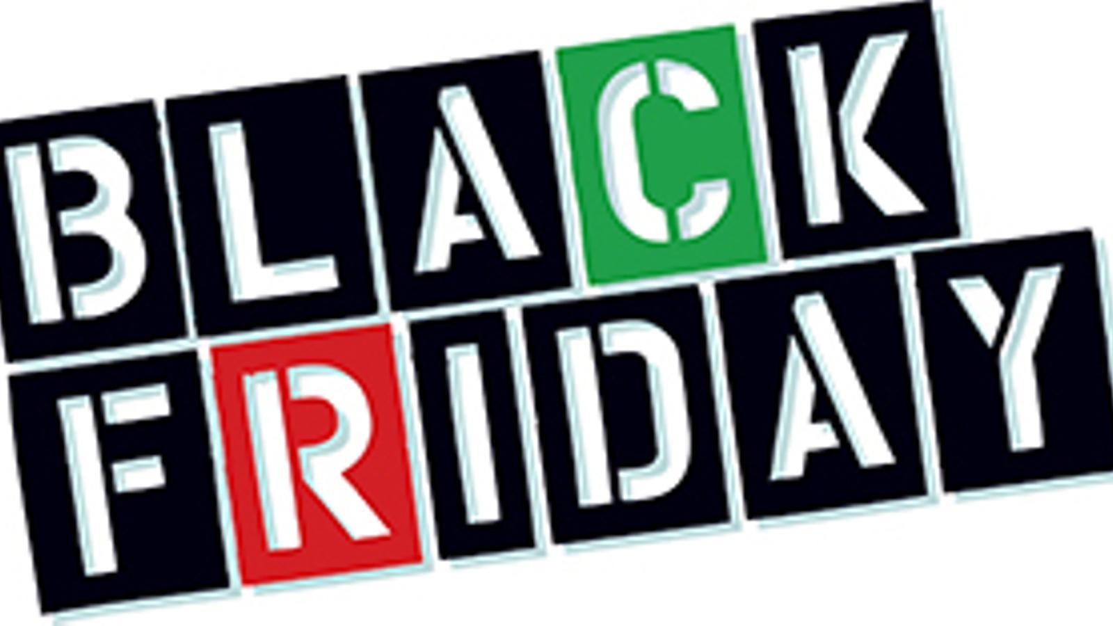 La mitad de las tiendas españolas participará en el Black Friday