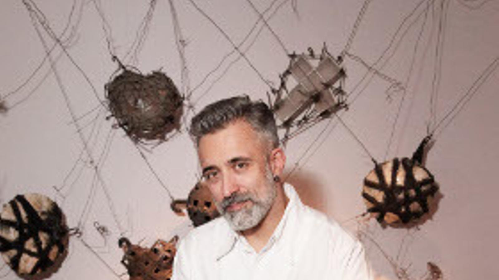 El chef Sergi Arola promociona los quesos franceses