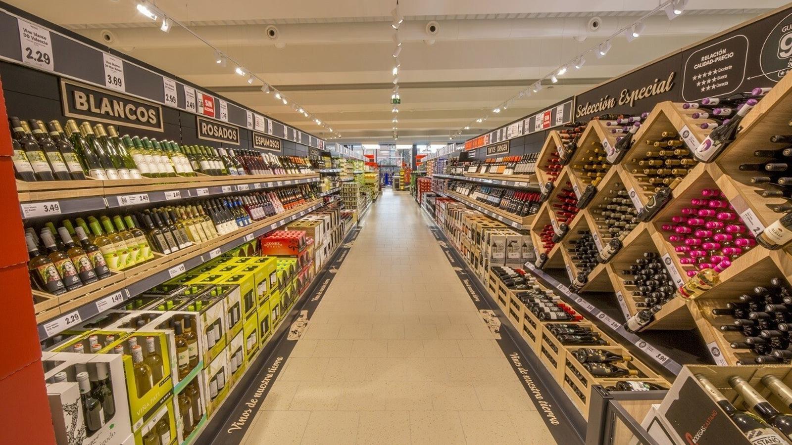 Lidl invierte 11 millones en nuevas tiendas para Galicia y Andalucía