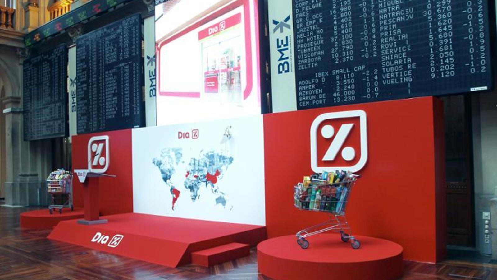 Dia acuerda con sus acreedores extender el plazo de las condiciones suspensivas al 19 de julio