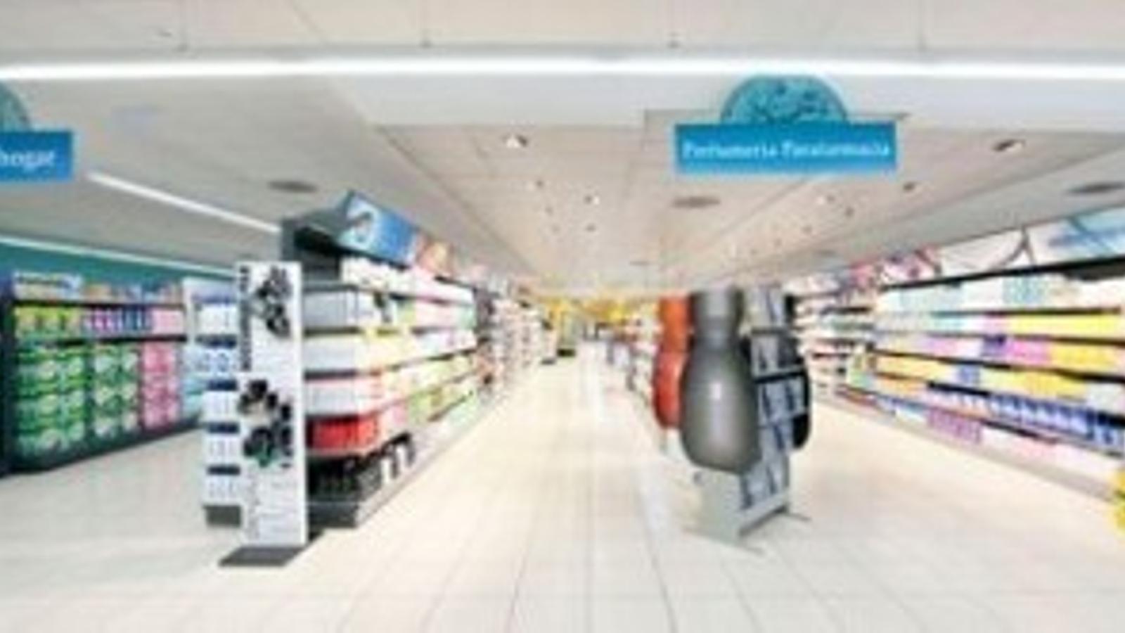 Nuevo supermercado Mercadona en Amposta (Tarragona) - 