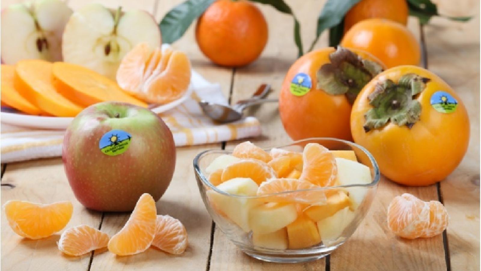 Carrefour lanza sus manzana fuji 'Calidad y Origen' - 