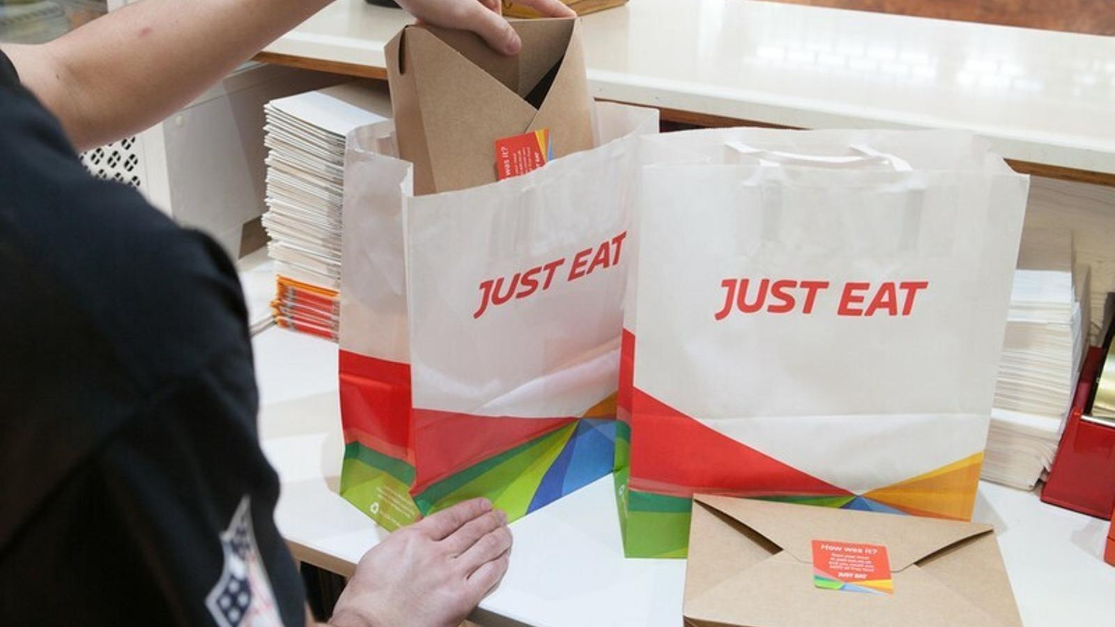 Just Eat recomienda a sus accionistas rechazar la oferta de Prosus