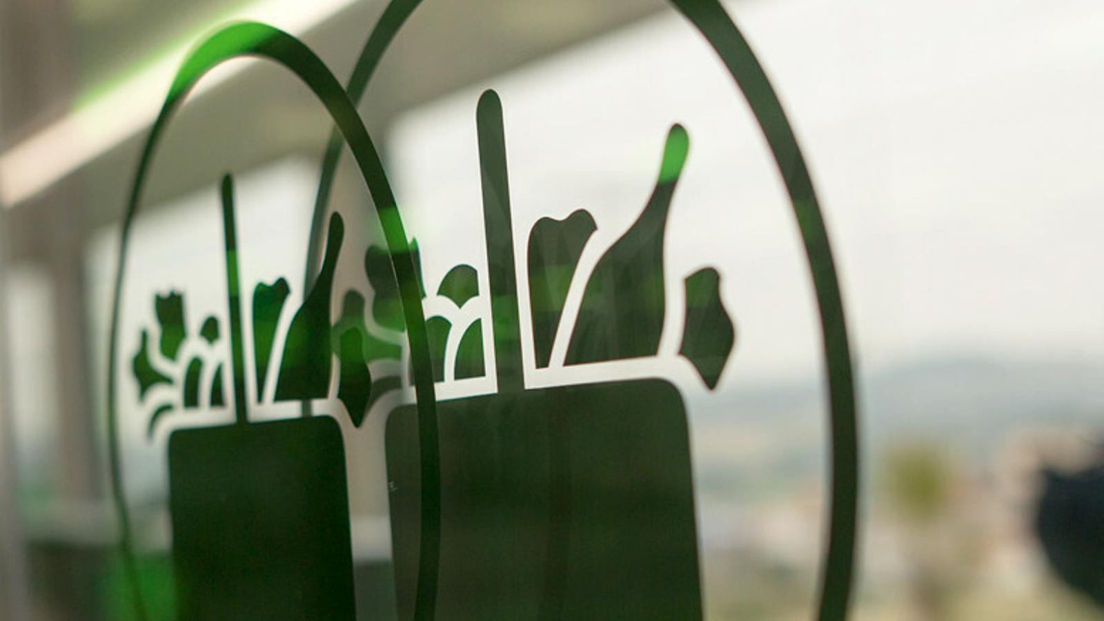 Logo de Mercadona - Archivo