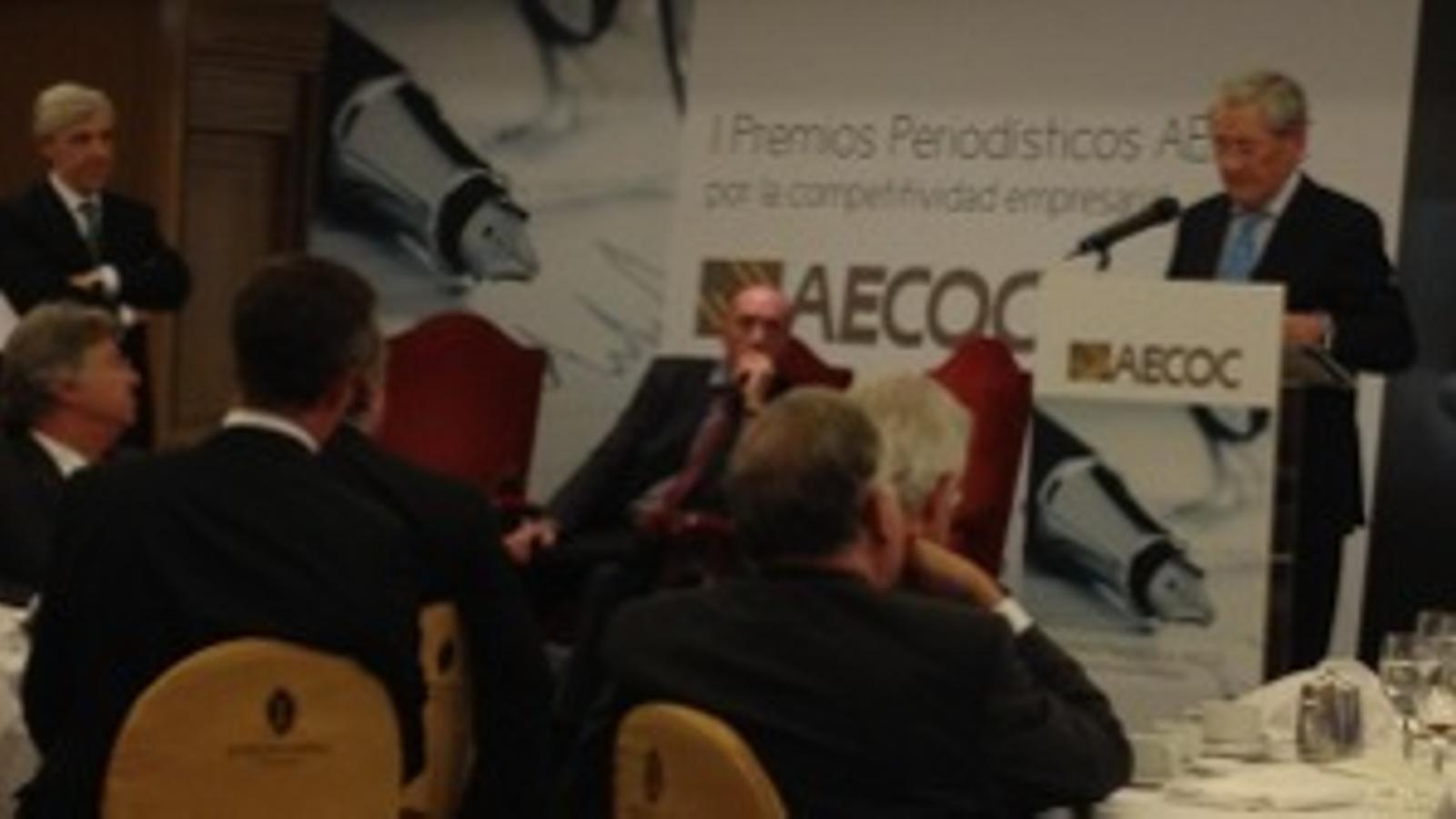 Premios Periodísticos a la Competitividad Empresarial - 