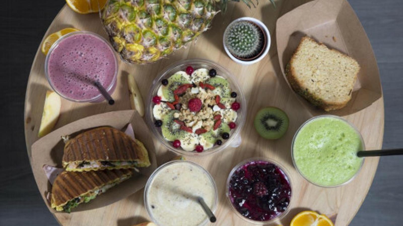 Consumo de snacks: la salud gana terreno al placer