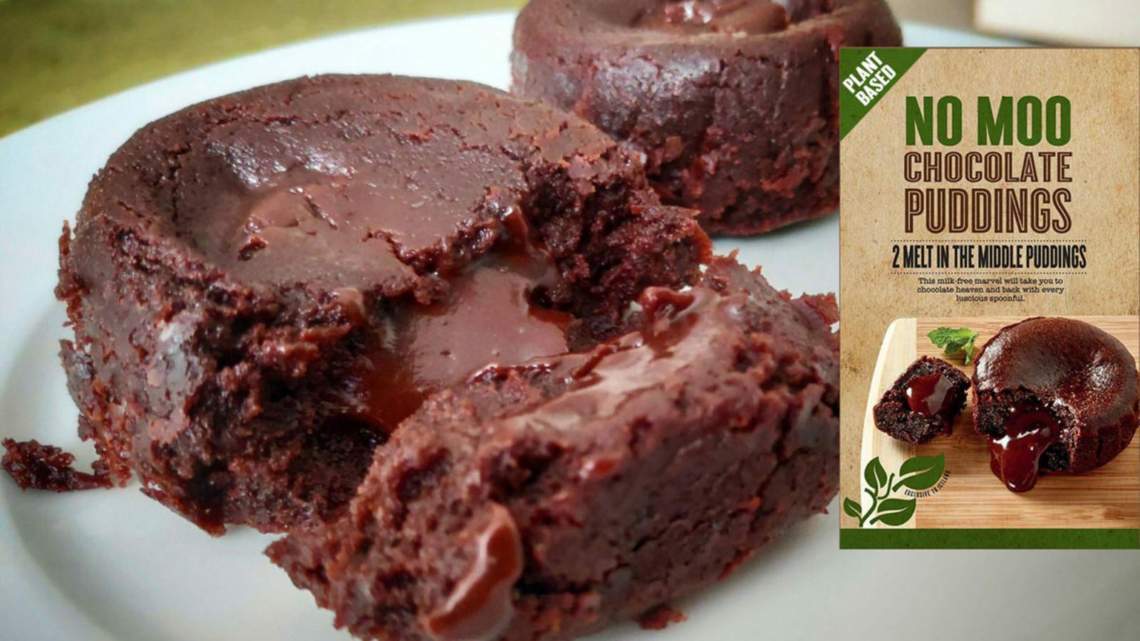 Sanidad alerta de un lote de puding de chocolate con leche no declarada en su etiquetado - 