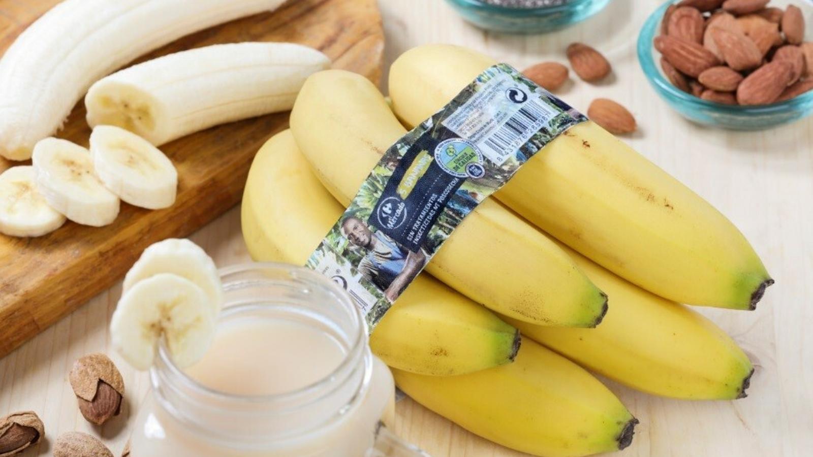 Bananas Carrefour Círculo de Calidad - Carrefour