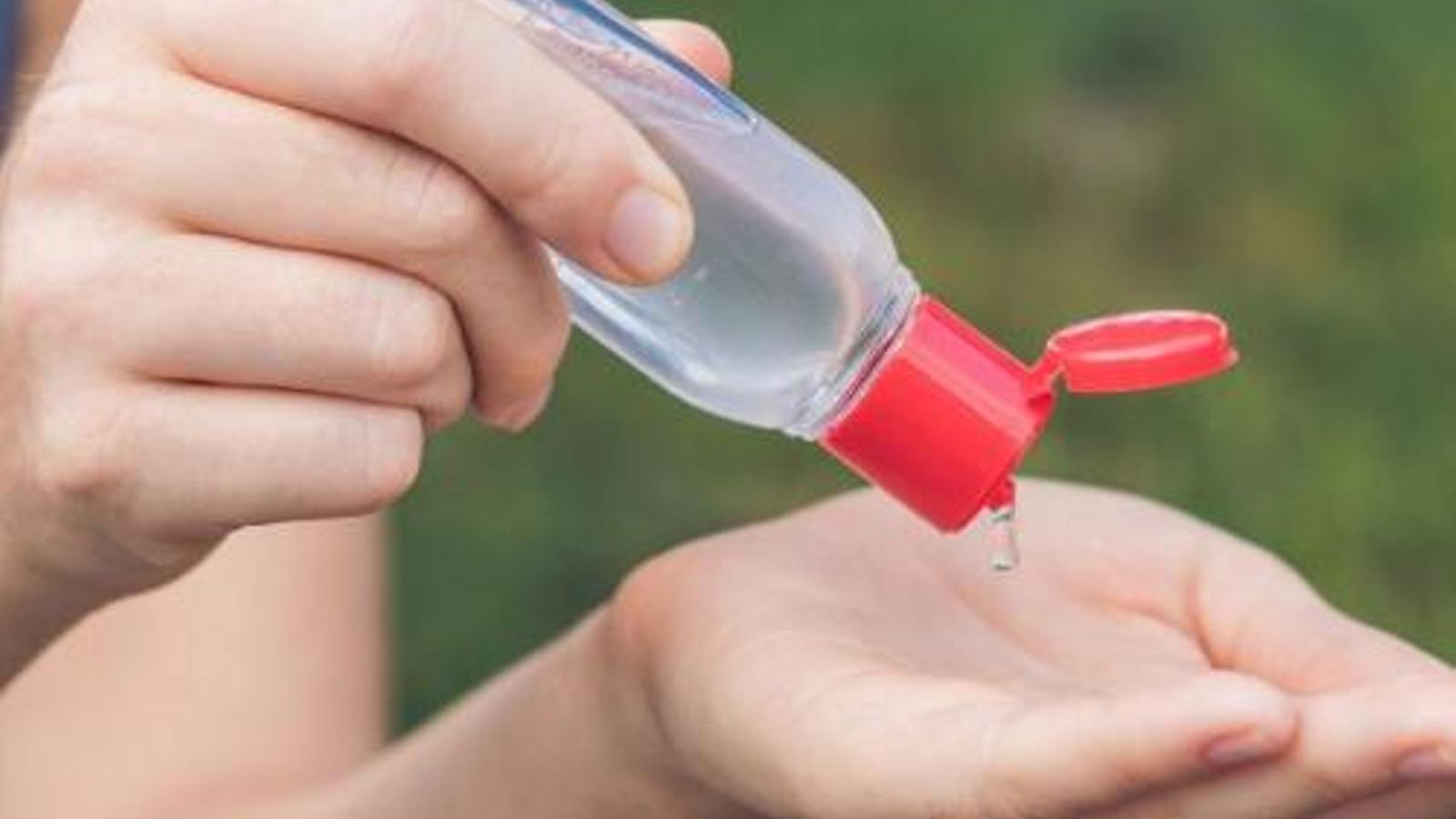 Se dispara la venta de geles hidroalcohólicos para hostelería con la desescalada