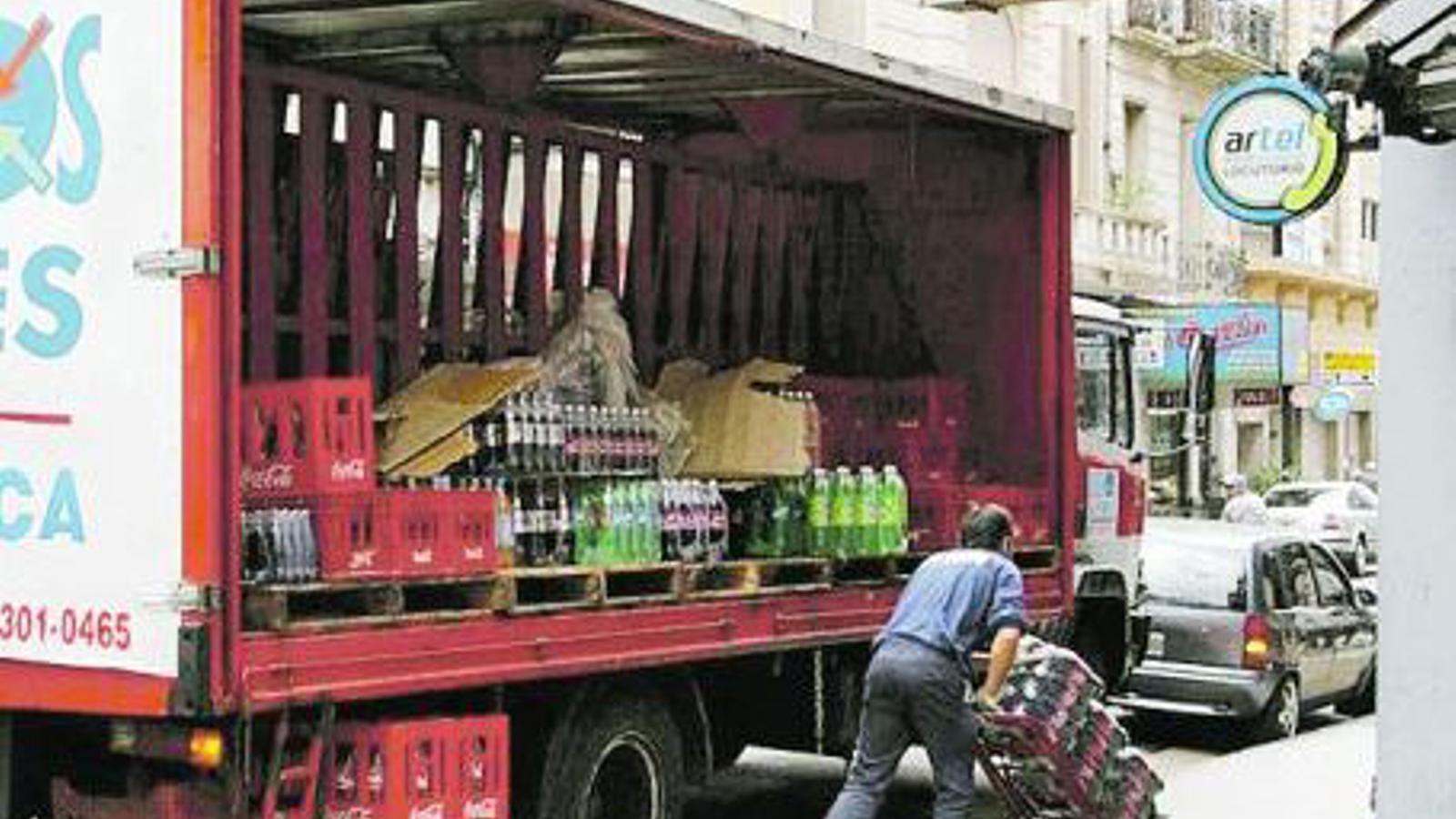 El tráfico de mercancías en las ciudades elevará el 30% el coste social en 2025