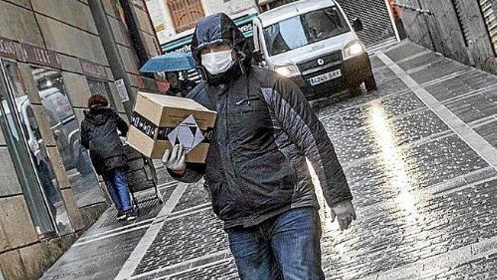 Las capitales apuestan por hubs logísticos urbanos para mejorar la movilidad