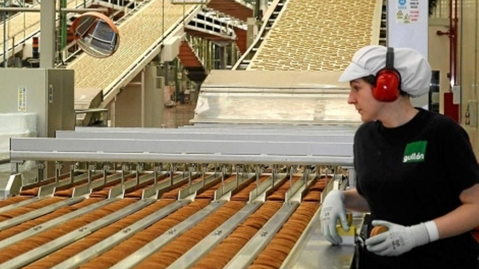 Las ventas de panadería y pastelería rozaron los 4.000M en 2019