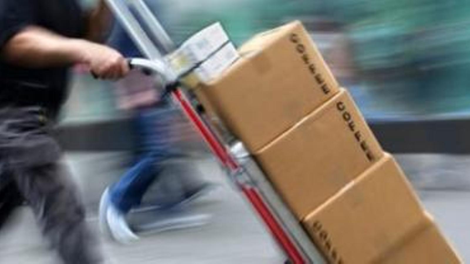 Reclaman una regulación homogénea para la distribución de mercancías