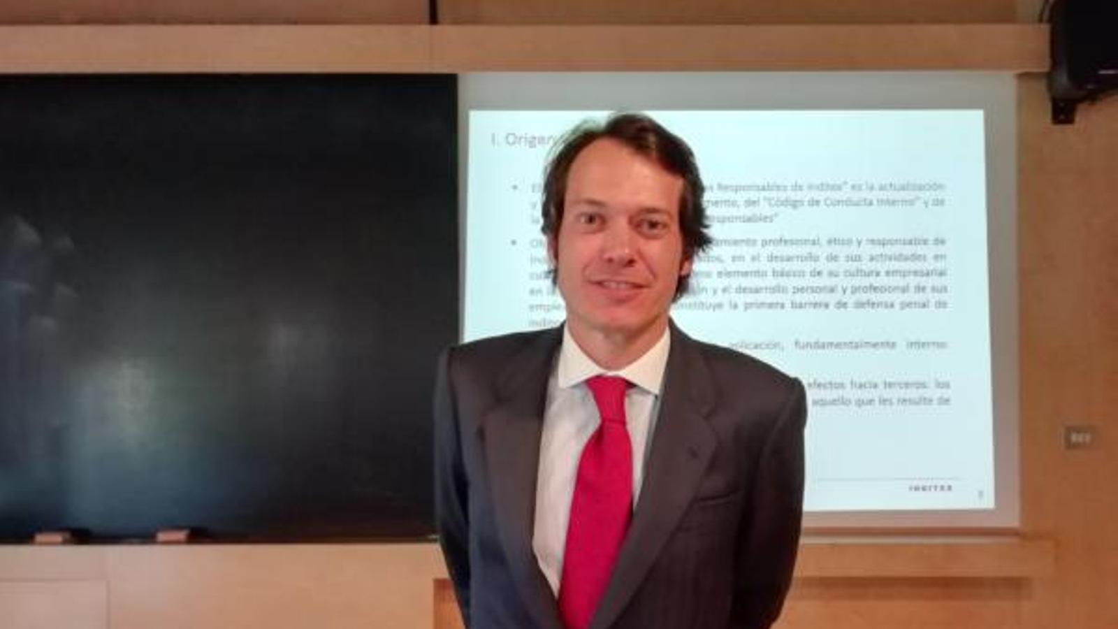 Santiago Martínez-Lage, nuevo director corporativo de Dia