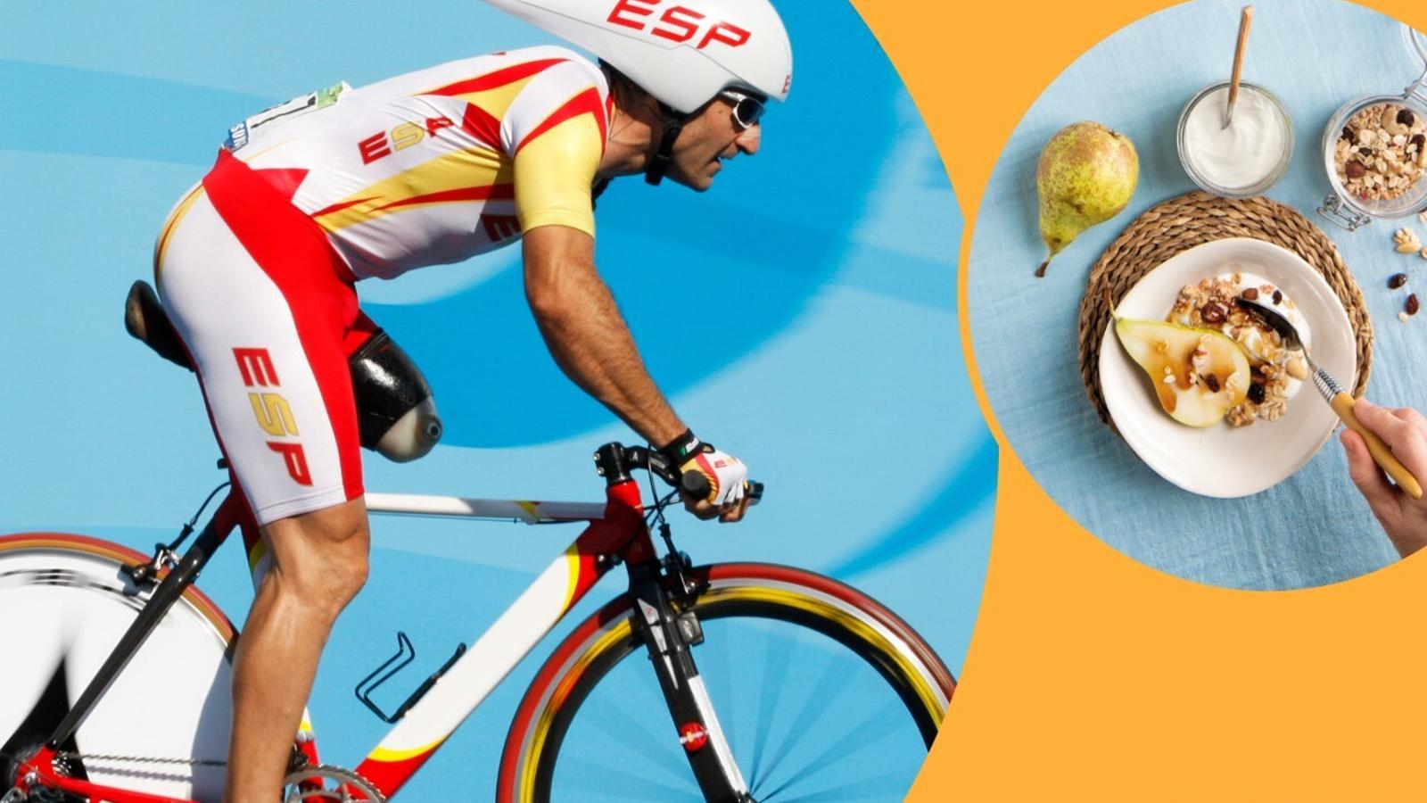 6 de cada 10 deportistas aficionados varían su dieta de forma autodidacta