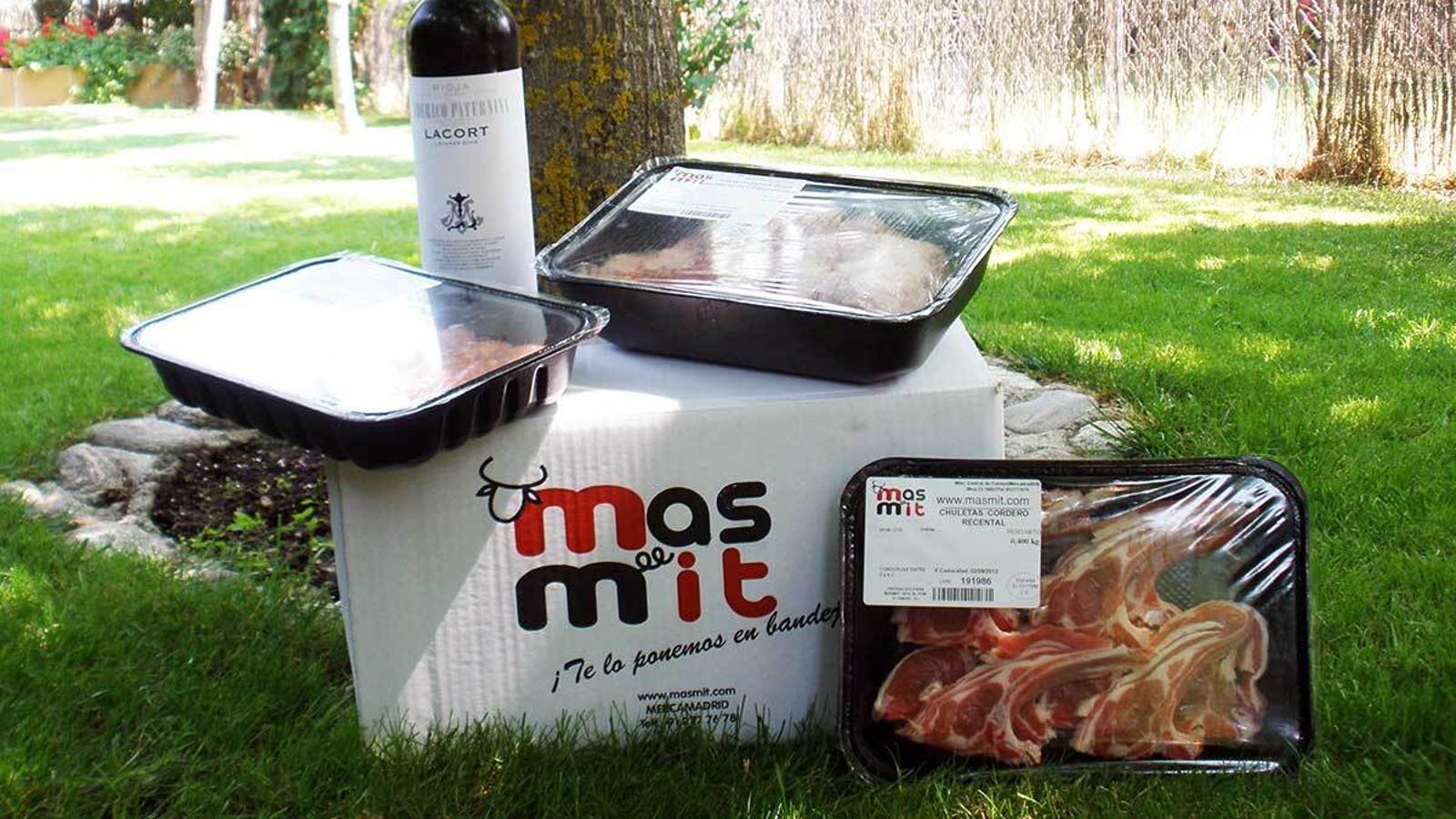 Entrevista a la carnicería online Masmit