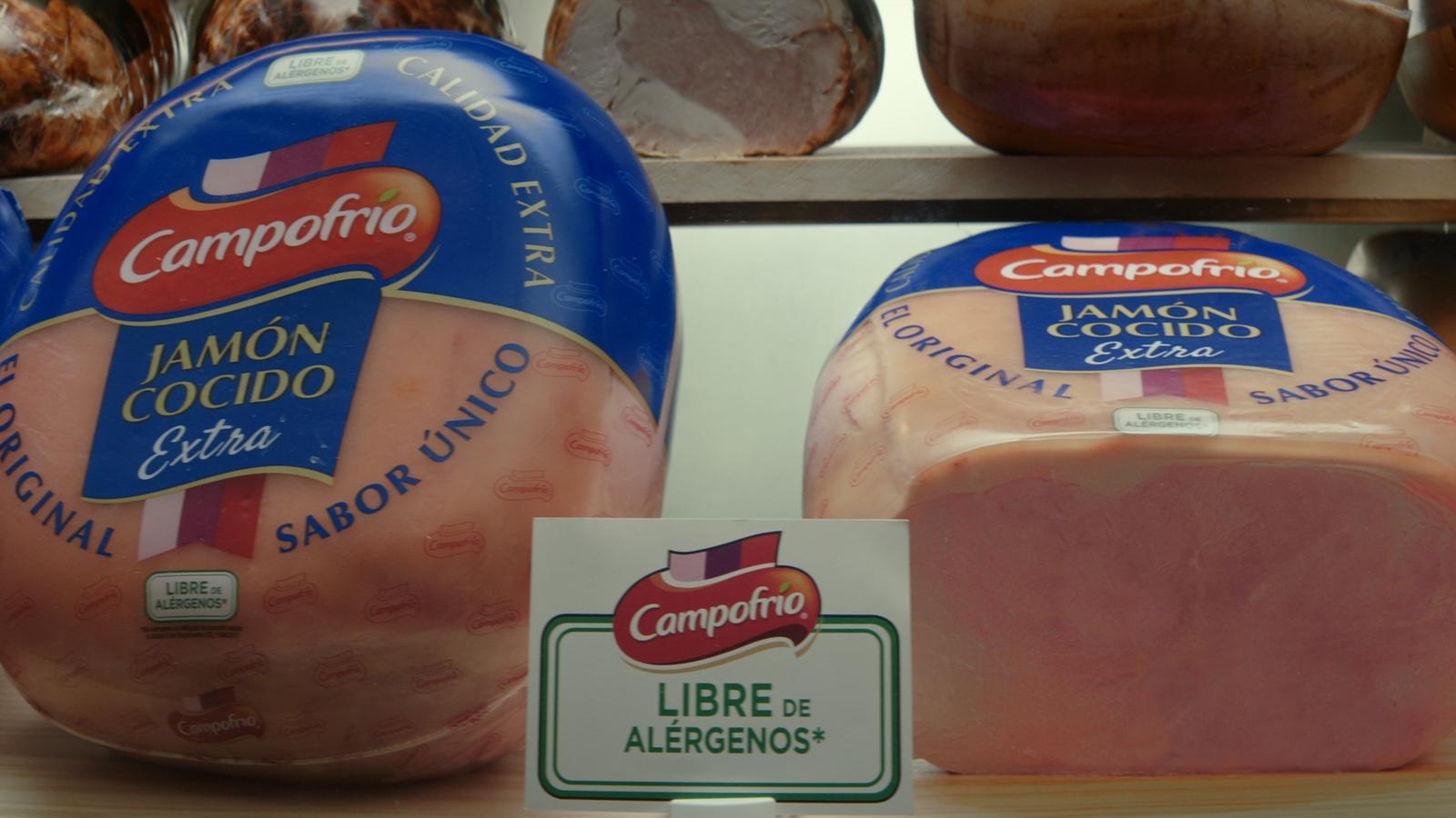 “Extras”, la nueva campaña de Campofrío - 