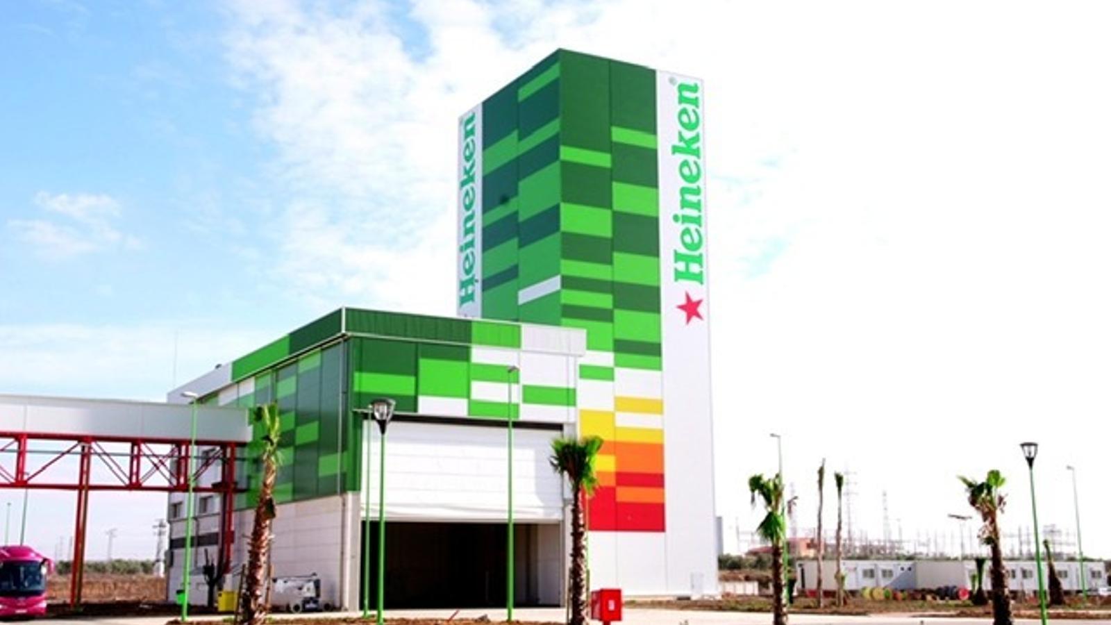 Heineken y su apuesta por España: el 91% de las materias primas para elaborar sus cervezas se compra a proveedores en España