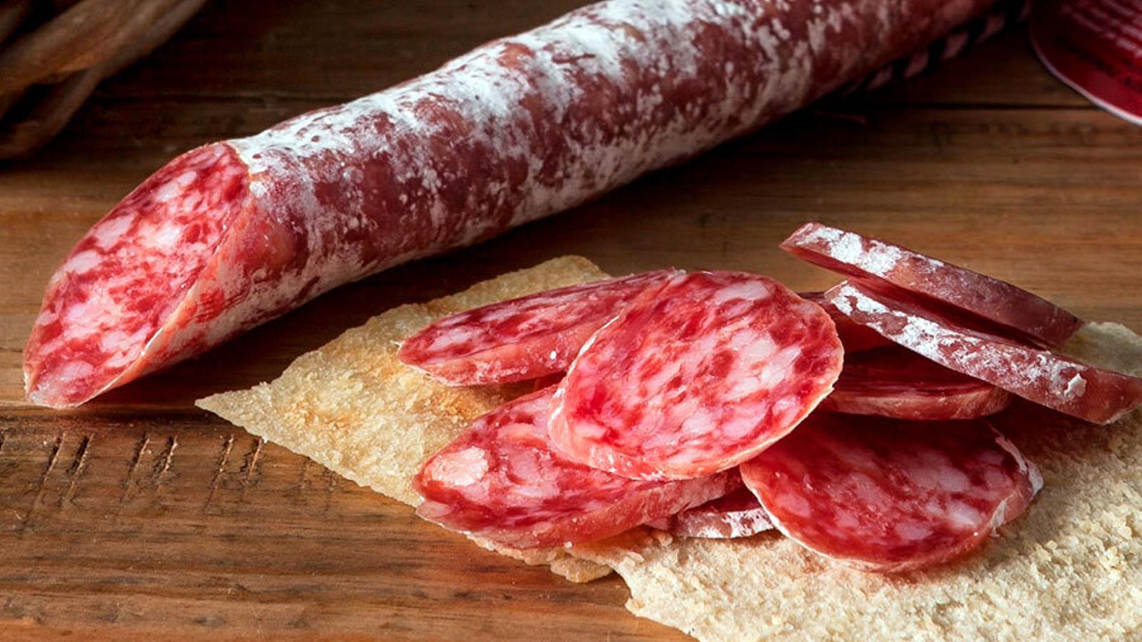 Barra de fuet - Archivo