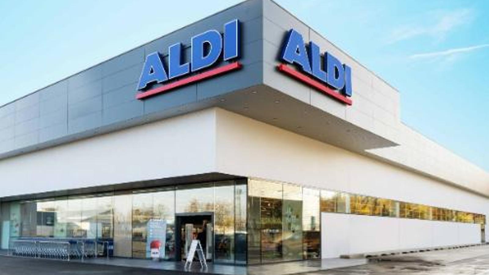 Aldi avanza en su expansión en la provincia de Tarragona