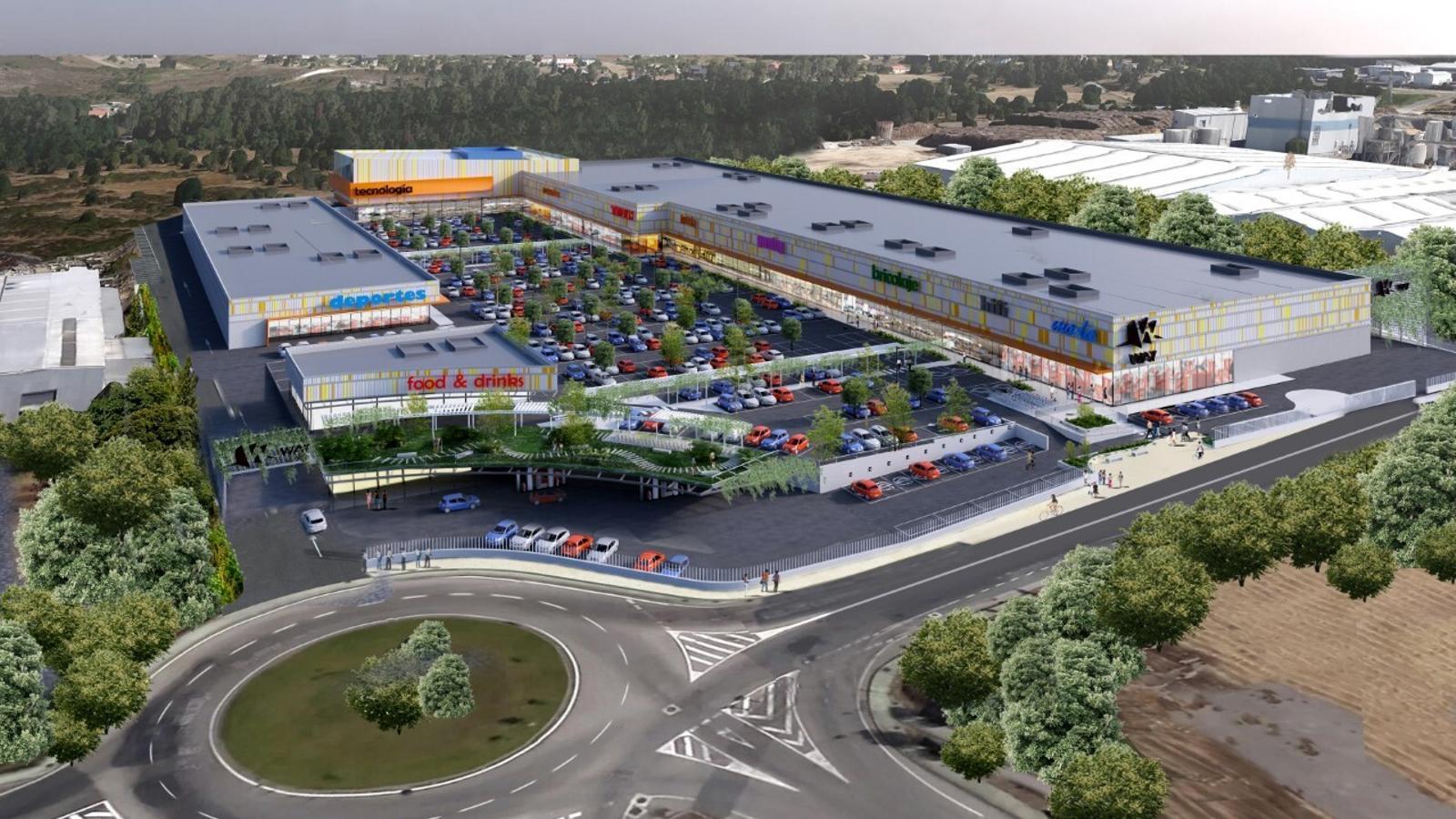 WAY Ourense empezará a construirse en diciembre