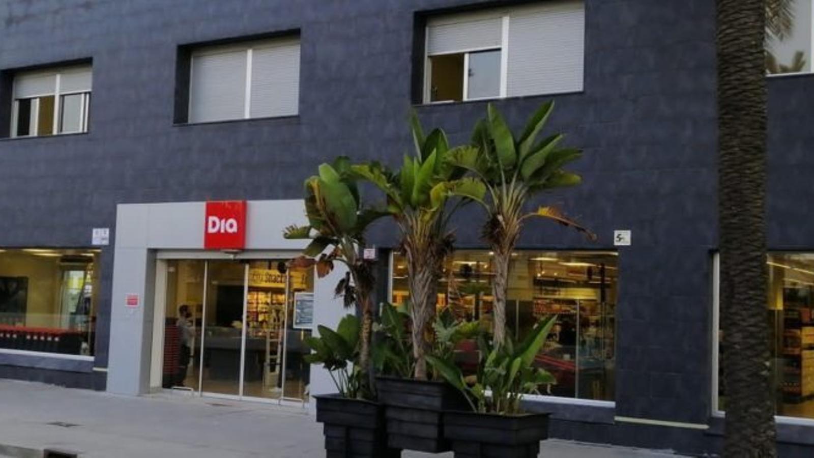 Dia invierte 900.000 euros en un nuevo súper en Ceuta