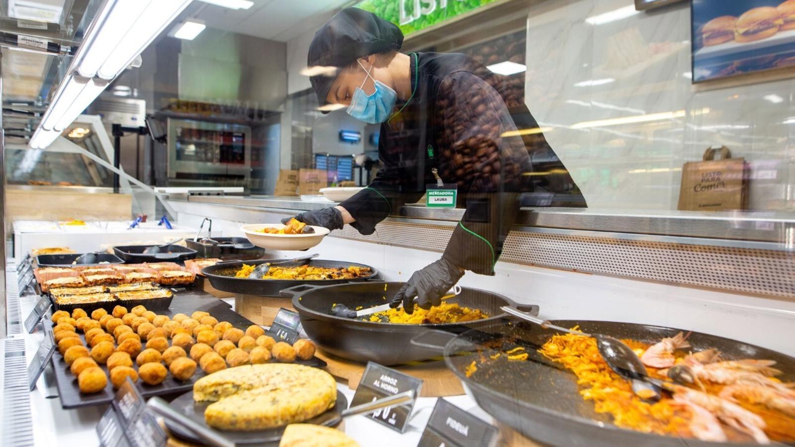 Mercadona invierte 3 millones en la reforma de su tienda de Almansa (Albacete)