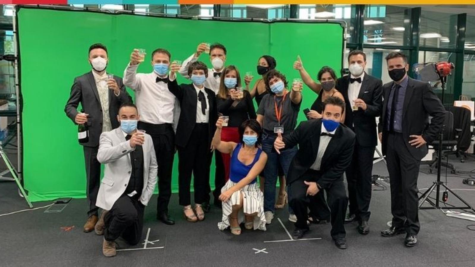 Premios Esker Impact Awards 2020 - Esker