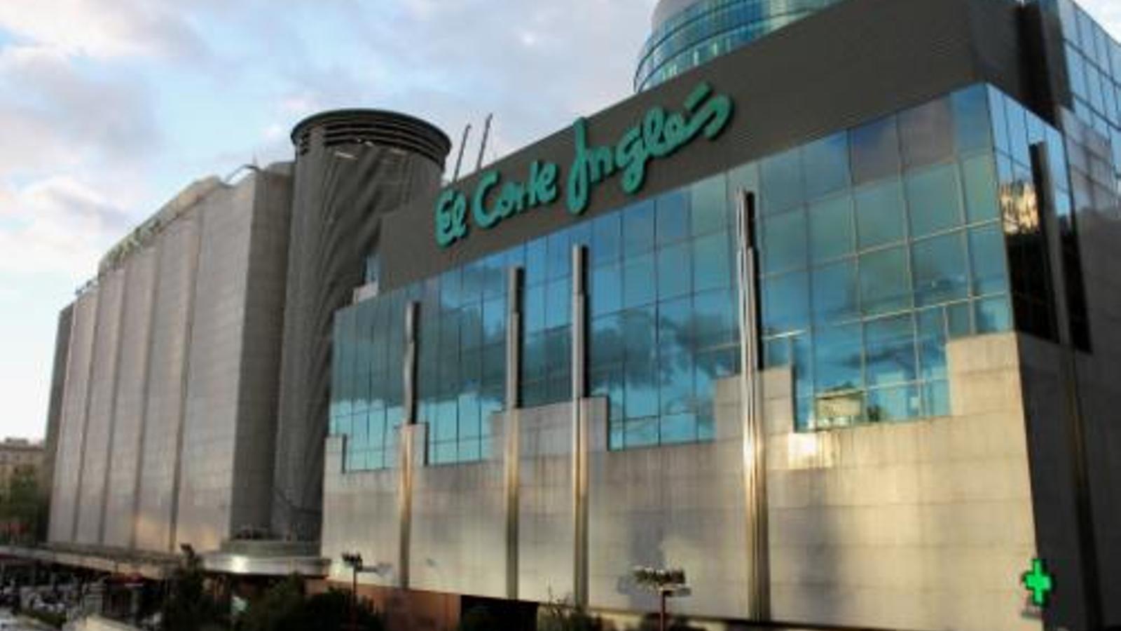 El Corte Inglés emite bonos por valor de 600 millones