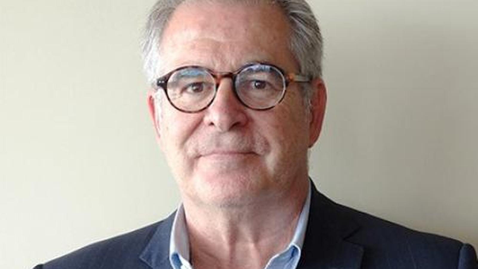 Jordi Valls, nuevo director general de Mercabarna