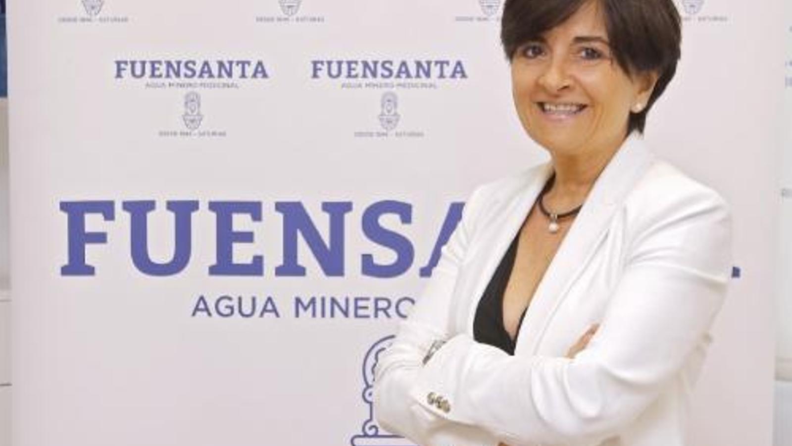 Esther Cueli (Fuensanta), elegida vicepresidenta del Club de Calidad