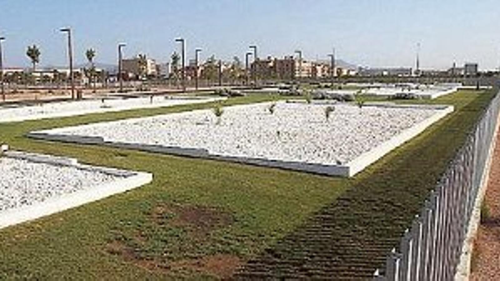 Mercadona inicia la construcción de su nueva sede central
