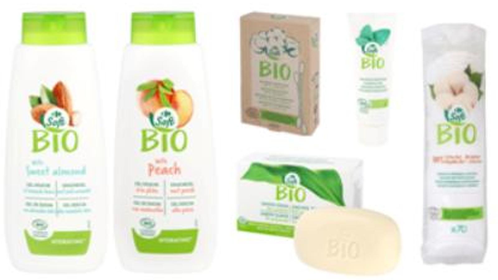 Carrefour presenta una nueva gama de cosmética ecológica - 