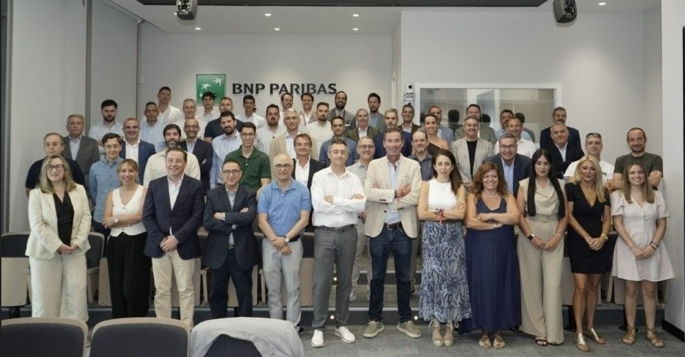 360 Business School hace comunidad con su Meeting Networking para alumnos, profesores y patrocinadores