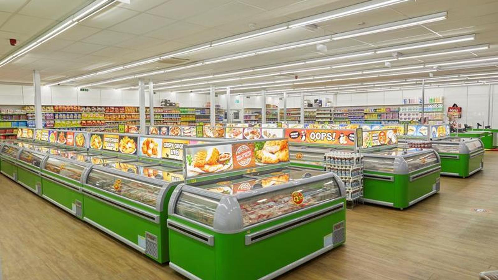 Oops Food Clearance, la cadena de discount que da una oportunidad a la comida 'fea' - 