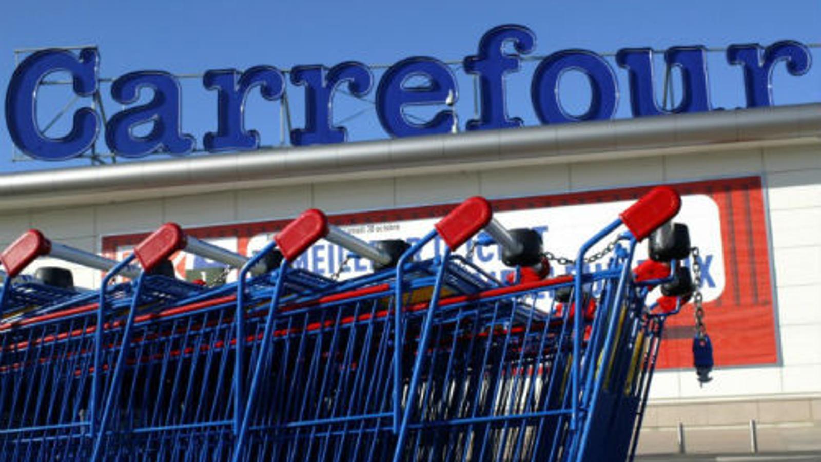 Carrefour multiplica por cinco su beneficio en Brasil