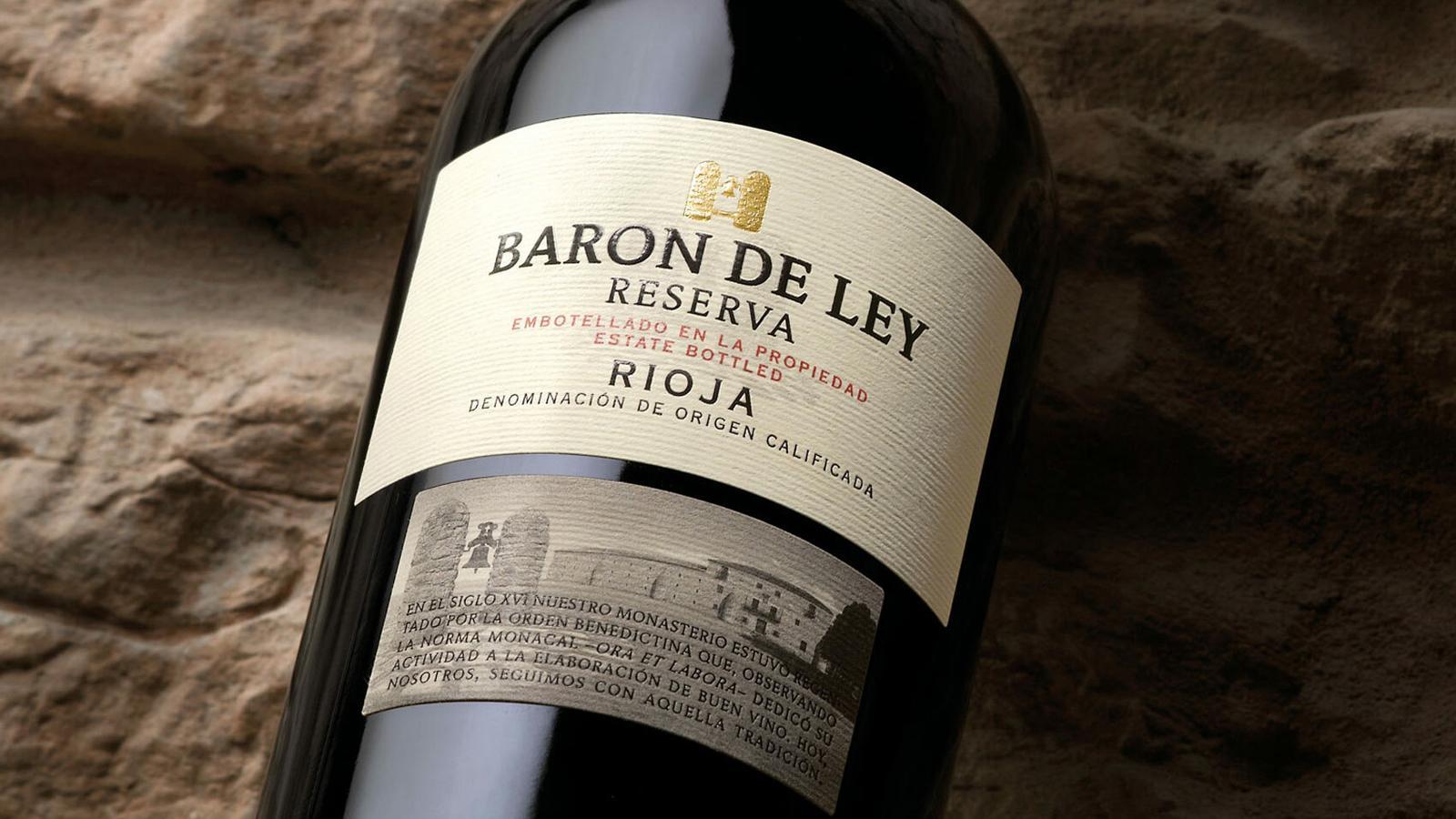 El cierre de la hostelería tumba las ventas de Barón de Ley