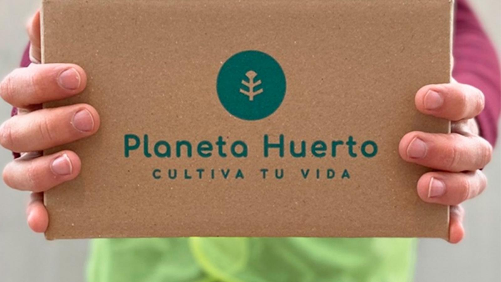 Planeta Huerto lanza su propia marca de productos sostenibles