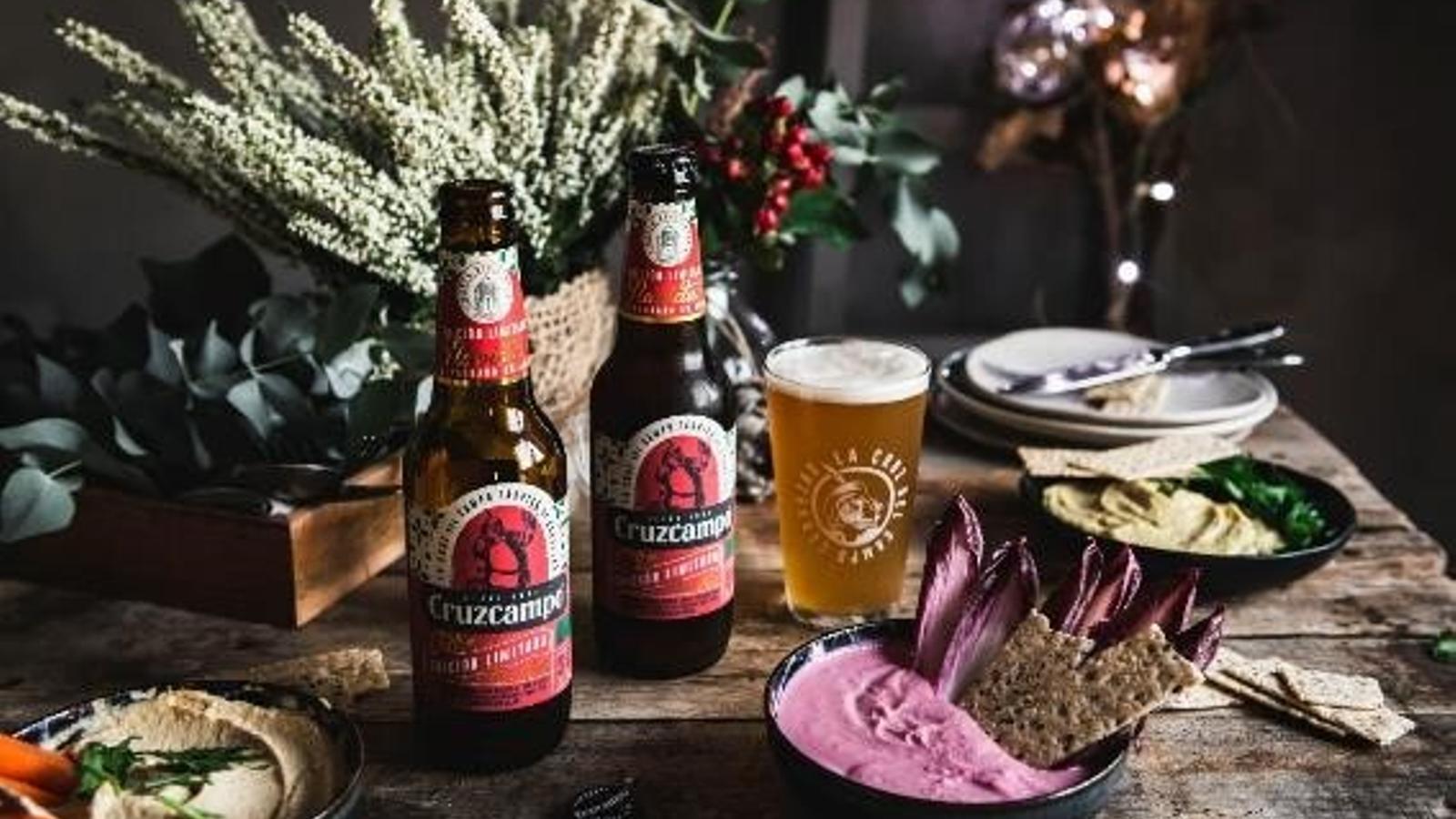 Heineken lanza Cruzcampo Edición limitada Navidad y presenta sus propuestas para fin de año - 