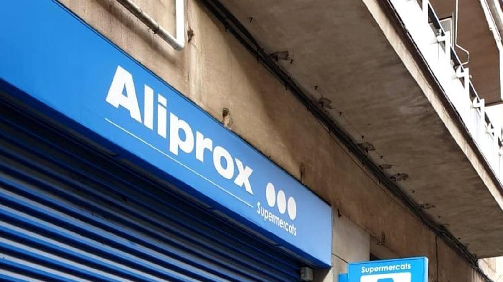Caprabo abre un supermercado Aliprox en Sant Adrià del Besós (Barcelona)