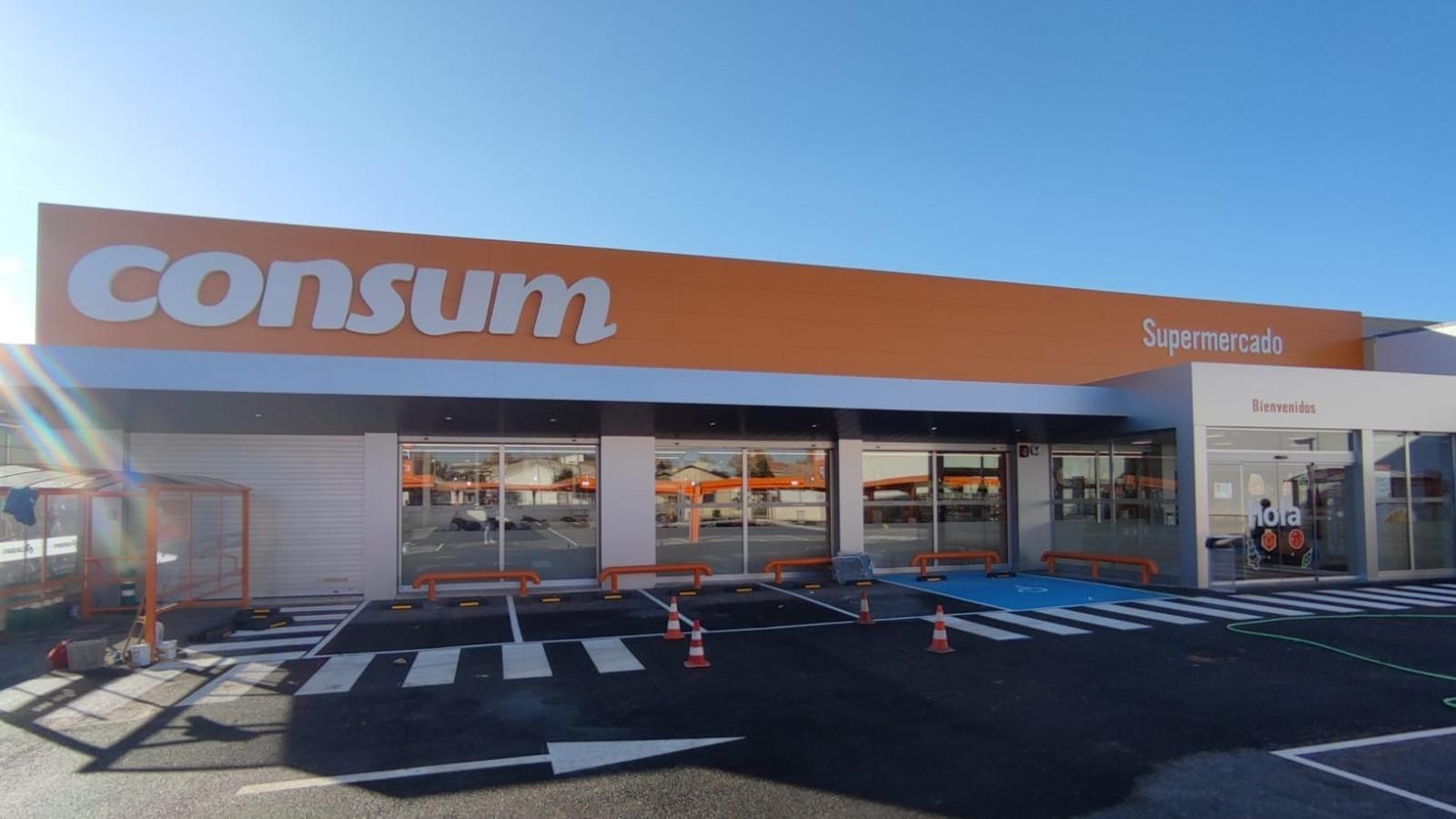 Consum abre dos nuevos supermercados en Burjassot (Valencia) y Bolaños de Calatrava (Ciudad Real)