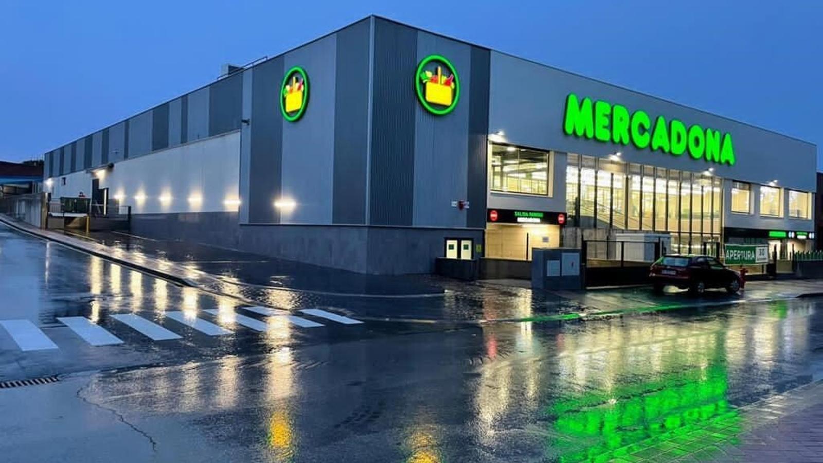Mercadona estrena supermercados en Villarejo de Salvanés (Madrid), Toledo y Cáceres - 