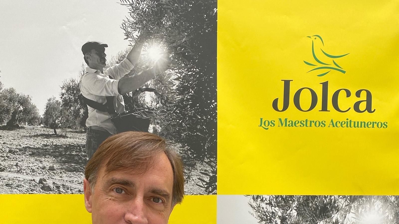 Javier López García-Asenjo , nuevo director general de Aceitunas Jolca