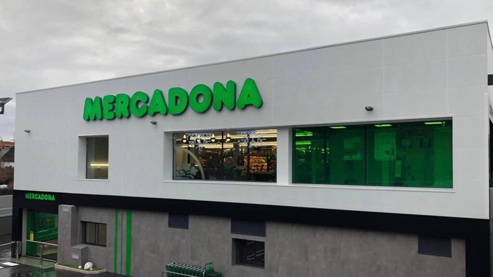 Mercadona abre un nuevo supermercado eficiente en la Calle Alcalá de Madrid